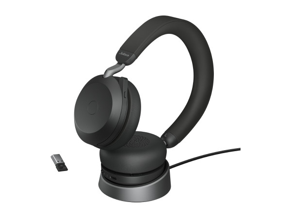 Jabra Evolve2 75, Link380a UC Stereo...