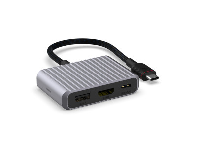 UNISYNK 3 Port USB-C Hub V2...