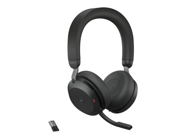 Jabra Evolve2 75, Link380a MS Stereo...