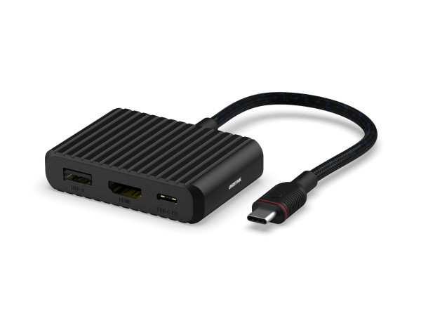 UNISYNK 3 Port USB-C Hub V2 4K60Hz... UNISYNK 3 Port USB-C Hub V2 4K60Hz...