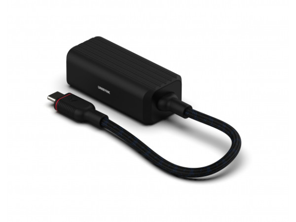 UNISYNK USB-C to Network Adapter...