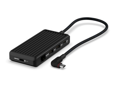UNISYNK 8 Port USB-C Hub V2... 2