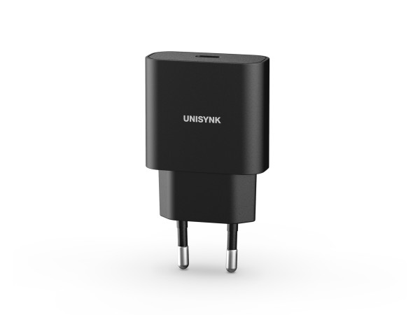 UNISYNK USB-C PD 20W Slim Charger... UNISYNK USB-C PD 20W Slim Charger...