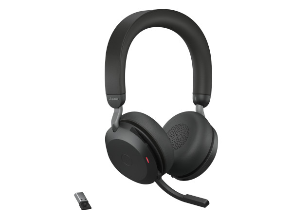 Jabra Evolve2 75, Link380a UC Stereo...