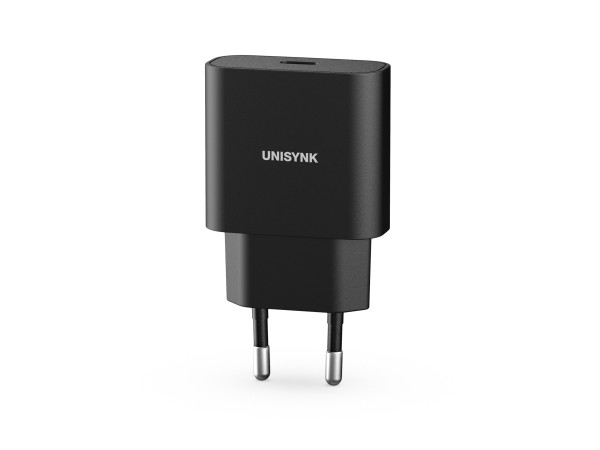 UNISYNK USB-C PD 20W Slim Charger...
