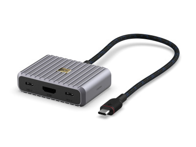 Unisynk 5 port USB-C Hub 8K... 2