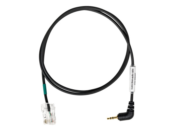 EPOS RJ45-2.5mm-audio cable - Dect...