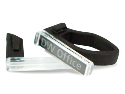 EPOS Name plate set, DW 10...