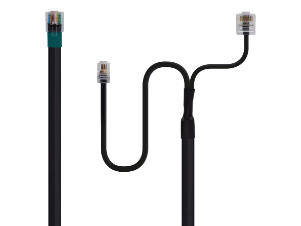 EPOS CEheadset-SP 01 - Splitter cable...