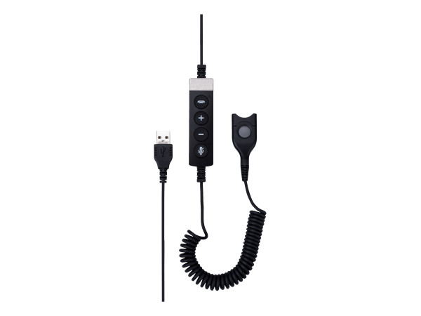 EPOS USB-ED CC 01 MS - Adapter with...