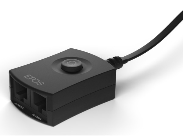 EPOS UI 710 - Handset/Headset switchbox