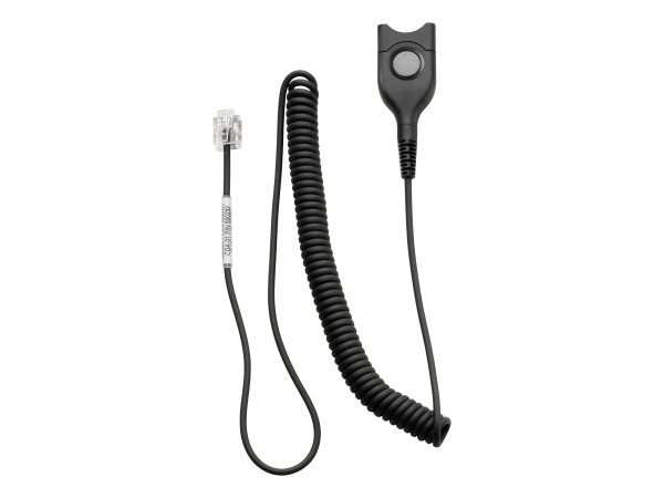 EPOS CGA 01 - Amplifier cable, ED to RJ9