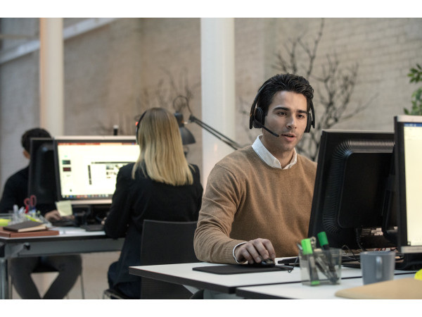 EPOS ADAPT 261 - BT stereo headset...