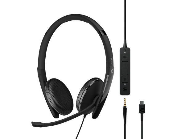 EPOS ADAPT 165T USB-C II - Stereo Teams