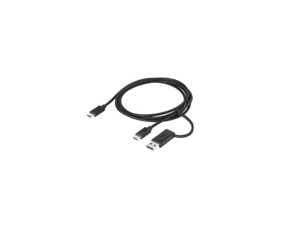 EPOS USB-C Cable with Adapter - USB-C...