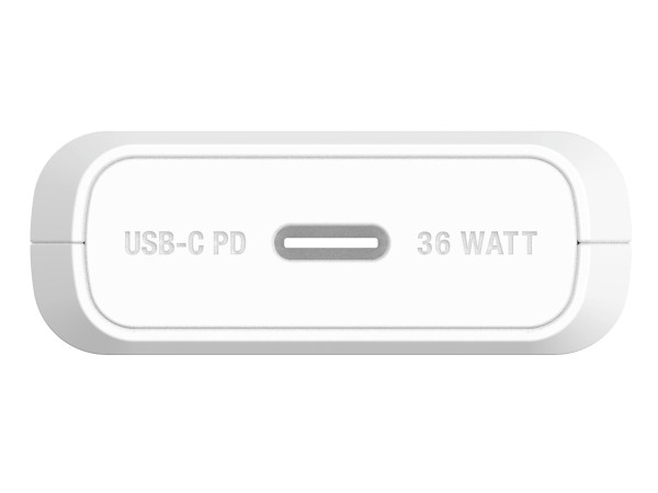 UNISYNK USB-C Wall charger 36W Slim...