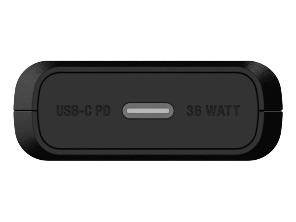 UNISYNK USB-C Wall charger 36W Slim...