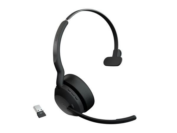 Jabra Evolve2 55 Link380a MS Mono