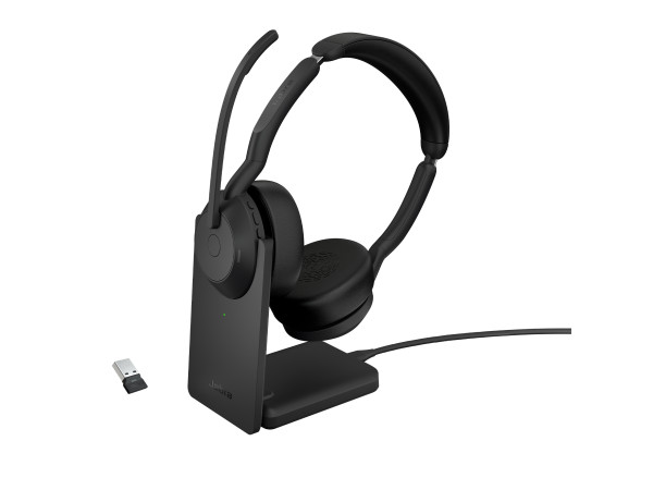 Jabra Evolve2 55 Link380a UC Stereo...