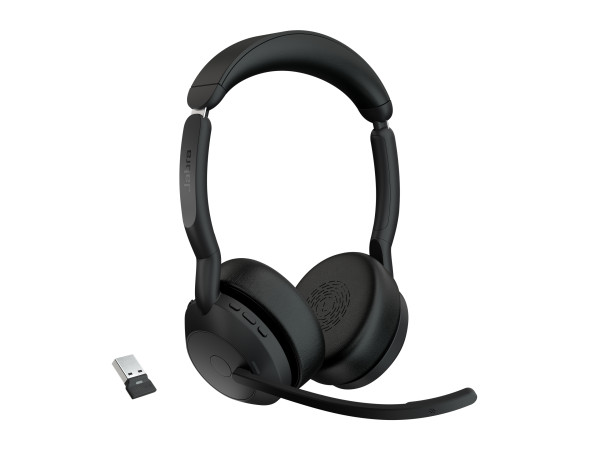 Jabra Evolve2 55 Link380a UC Stereo Jabra Evolve2 55 Link380a UC Stereo