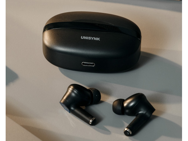 Unisynk True Wireless ENC Earphones...