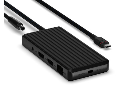 Unisynk 9 Port Dual Display...