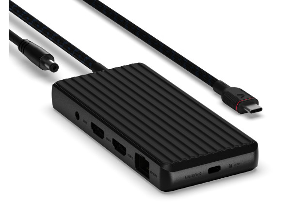 Unisynk 9 Port Dual Display Docking...