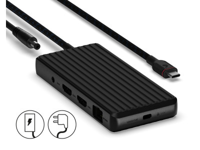 Unisynk 9 Port Dual Display... 2