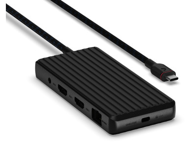 Unisynk 9 Port USB-C Hub...