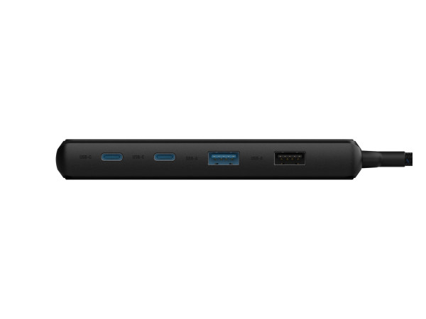 Unisynk 9 Port USB-C Hub 4K60Hz 100W...