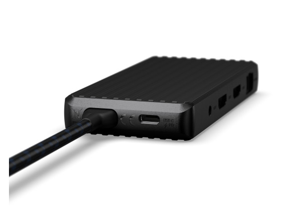 Unisynk 9 Port USB-C Hub 4K60Hz 100W...