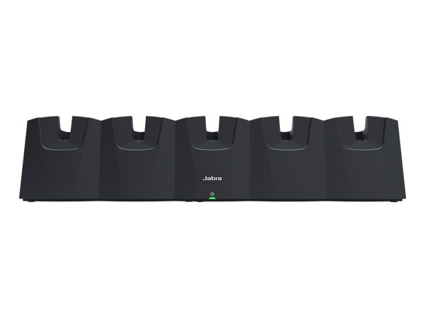 Jabra Perform Charging Stand - 5-Bay,...