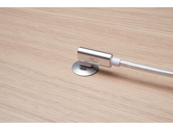 Ochno Socket, 1.0 m, screw, ALU