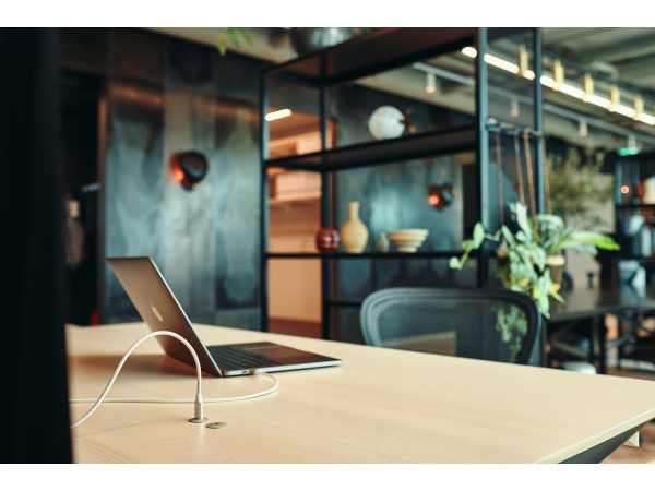 Ochno Socket, 1.0 m, screw, ALU