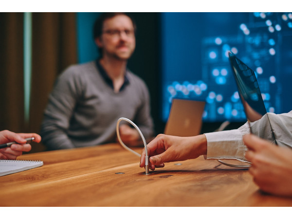 Ochno Socket, 1.0 m, screw, ALU