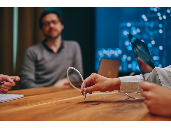 Ochno Socket, 1.0 m, screw, ALU