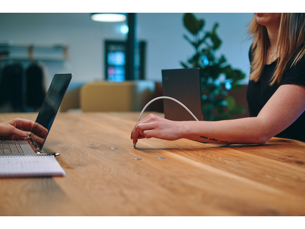 Ochno Socket, 1.0 m, screw, ALU