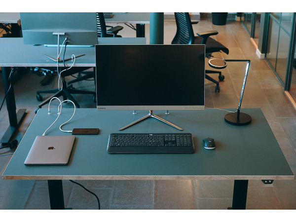 Ochno Socket, 1.0 m, screw, ALU