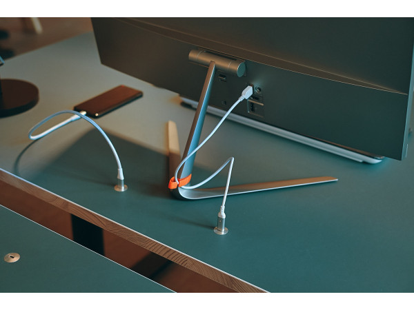 Ochno Socket, 1.0 m, screw, ALU