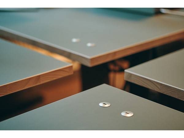 Ochno Socket, 1.0 m, screw, ALU