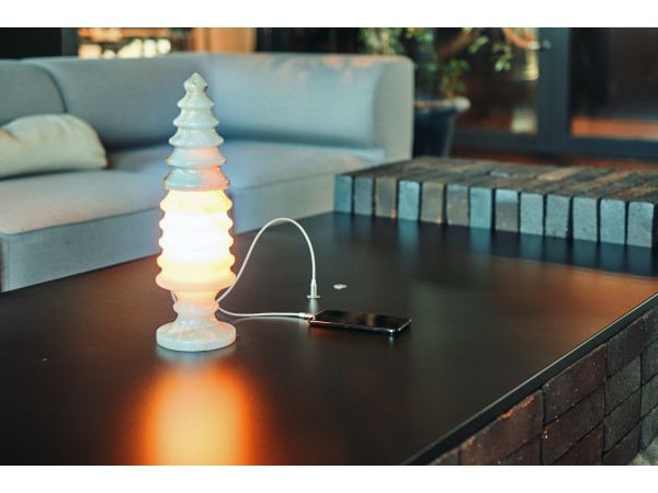 Ochno Socket, 1.0 m, screw, ALU