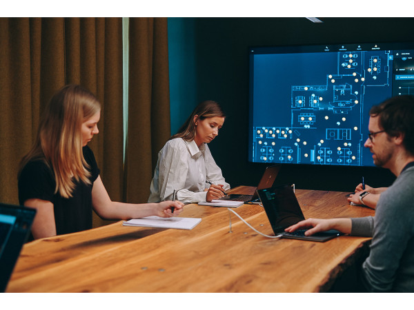 Ochno Socket, 1.0 m, screw, ALU