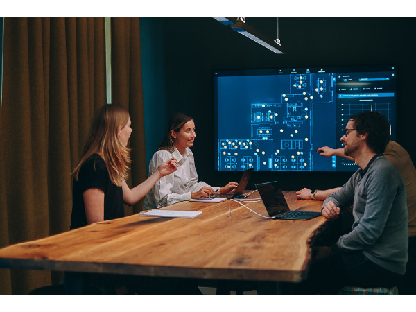 Ochno Socket, 1.0 m, screw, ALU