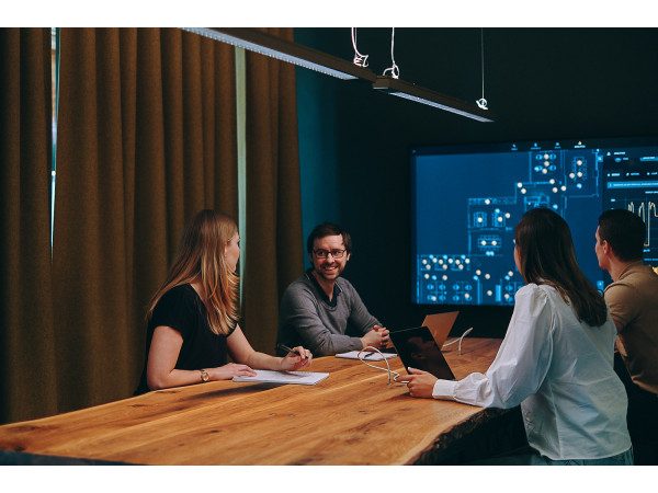 Ochno Socket, 1.0 m, screw, ALU