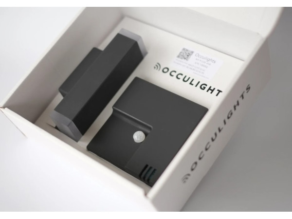 Occulight with Occuhub