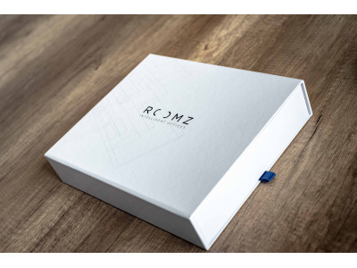 EXPERIENCE ROOMZ BOX (Silver)