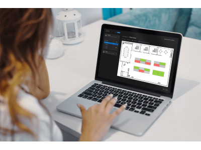 ROOMZ Sensor Desk Incl.... 2