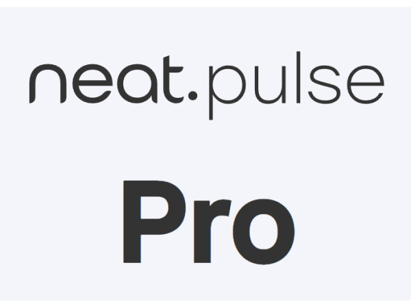 Pulse Pro for Neat Bar2 and Neat Pad... Pulse Pro for Neat Bar2 and Neat Pad...