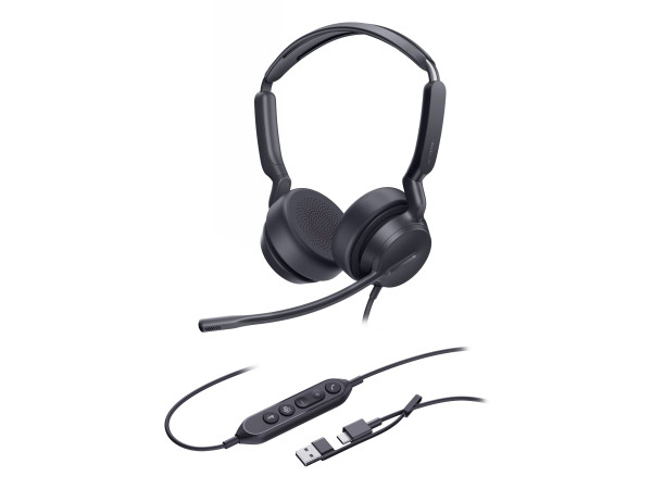 Yealink UH42 Dual Teams USB-C/A