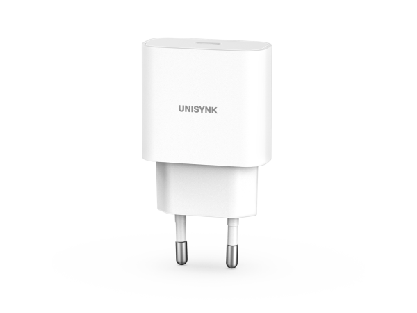 UNISYNK USB-C PD 20W Charger Slim... UNISYNK USB-C PD 20W Charger Slim...